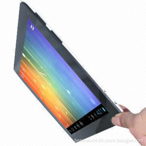 9.7-inch RK3188 Quad-core Tablet PC with Wi-Fi + BT + HDMI®, Super Slim